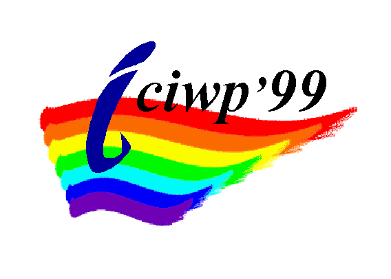 ICIWP'99 logo